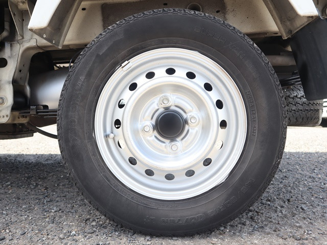 三菱ふそう 軽 冷蔵冷凍バン EBD-DS16T(88987) 29枚目