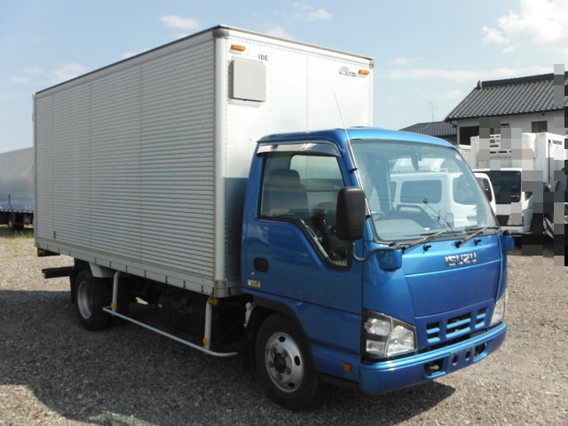 いすゞ エルフ 小型 バン PB-NKR81AN(2596) 1枚目