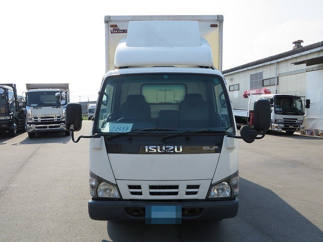 いすゞ エルフ 小型 バン PB-NKR81AN(11630) 6枚目