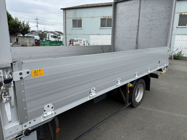 Mitsubishi Fuso canter Small Wing body TKG-FEB50(110720) 9枚目