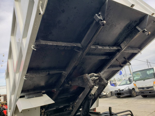日野 レンジャー 中型 土砂ダンプ SDG-FC9JCAP(113829) 12枚目