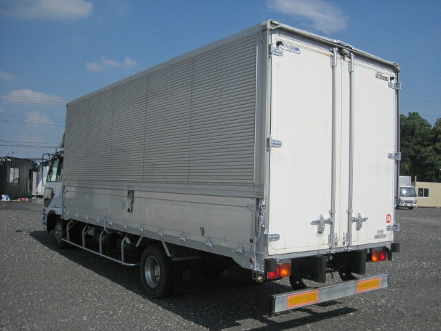 UDトラックス（日産） コンドル 中型 ウィング PB-MK36A(11038) 4枚目