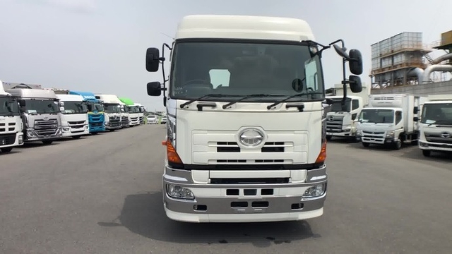 日野 プロフィア 大型 トラクタ QPG-SH1EDDG(34760) 28枚目