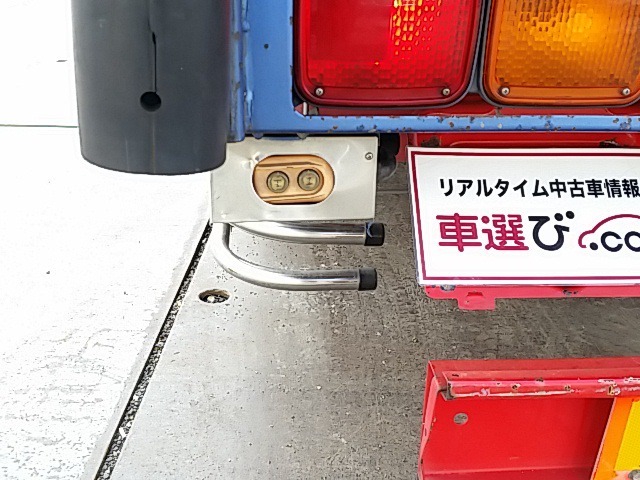 三菱ふそう ファイター 増トン ウィング PJ-FK61FMZ(8235) 50枚目