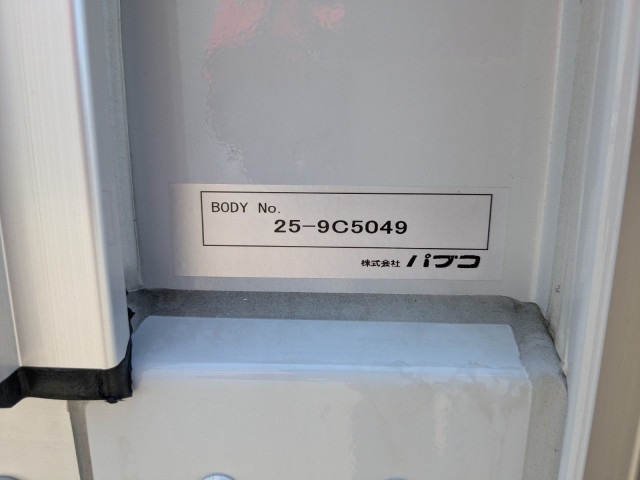 Mitsubishi Fuso fighter Large Wing body 2KG-FK65F(107050) 16枚目