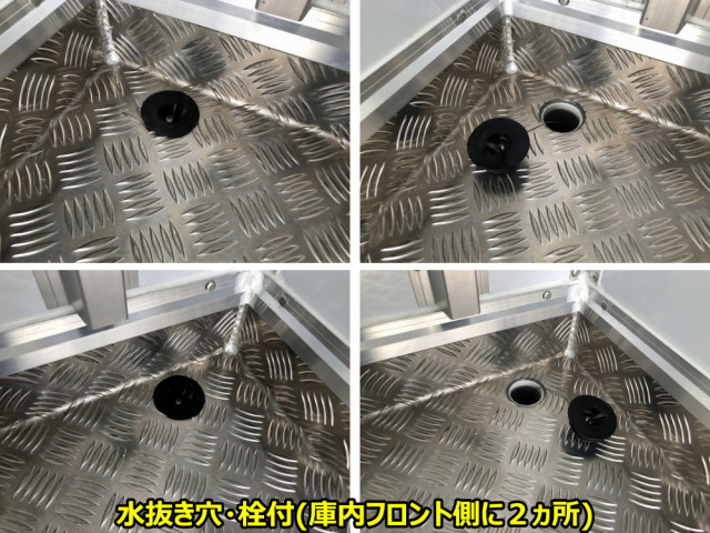Mitsubishi Fuso canter Small Freezer box_body 2RG-FEAV0(107652) 47枚目