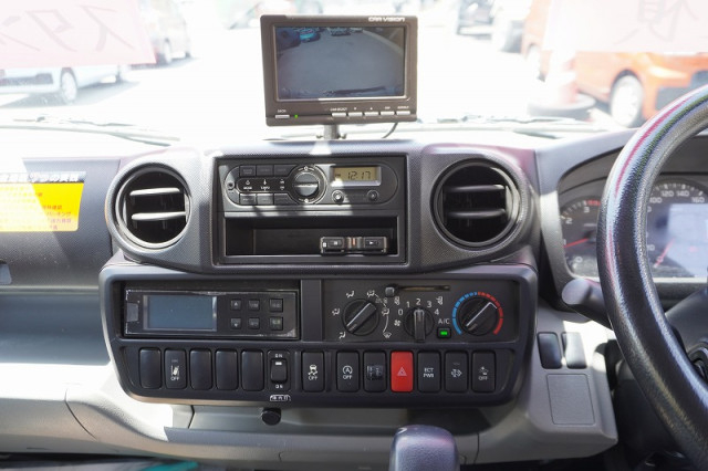 日野 デュトロ 小型 冷蔵冷凍バン XL12LSC-N(106626) 33枚目