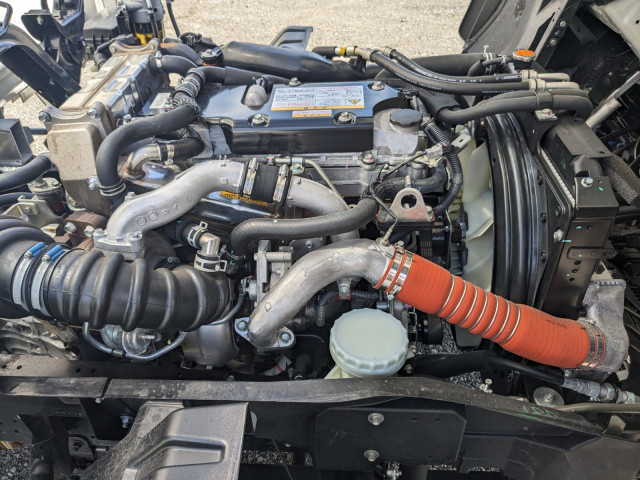 UDトラックス（日産） コンドル 中型 ウィング 2RG-BRR90T4(111504) 47枚目