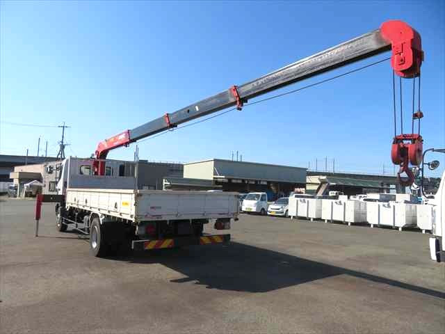 日野 レンジャー 中型 平ボディ（クレーン付） 2KG-FC2ABA(95478) 20枚目