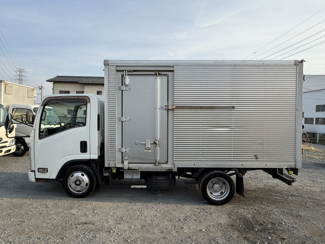 Isuzu elf Small Box body TPG-NLR85N(102967) 3枚目