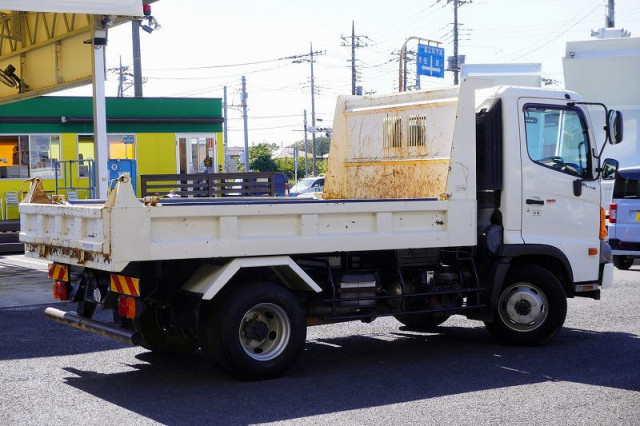 日野 レンジャー 中型 土砂ダンプ SDG-FC9JCAP(113328) 8枚目