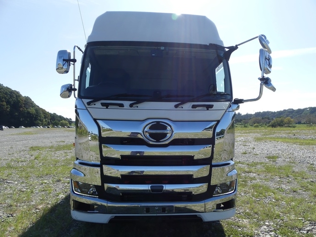 日野 プロフィア 大型 ウィング 2RG-FR1AHJ(51877) 1枚目