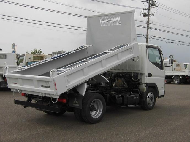 三菱ふそう キャンター 小型 土砂ダンプ TKG-FBA30(11707) 7枚目