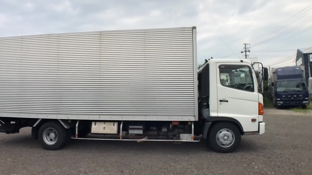 日野 レンジャー 中型 バン ADG-FC7JKWA(34691) 27枚目