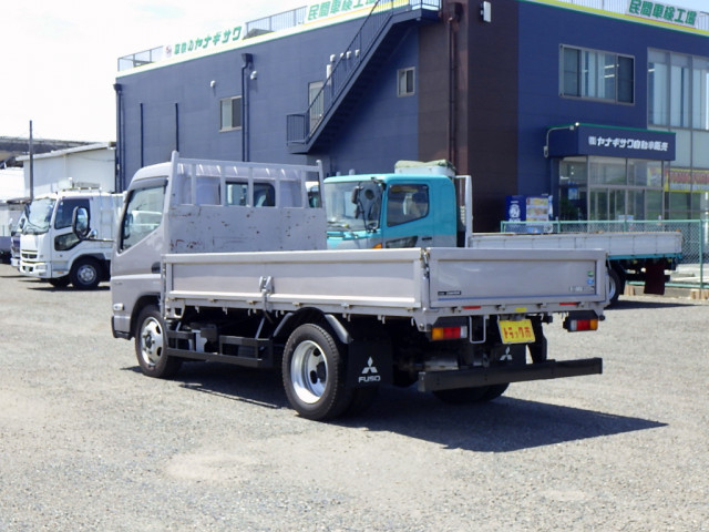 三菱ふそう キャンター 小型 平ボディ 2RG-FEAV0(105336) 34枚目