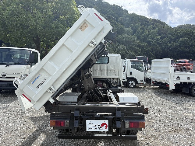 日野 デュトロ 小型 土砂ダンプ TKG-XZU610T(111974) 30枚目