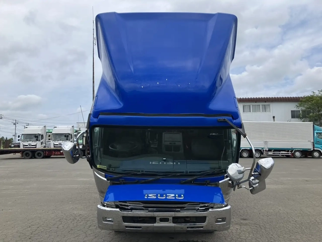 いすゞ 中型 バン TKG-FRR90T2(111186) 60枚目