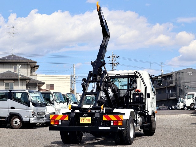 三菱ふそう ファイター 中型 コンテナ専用車 2KG-FK72F(108377) 16枚目