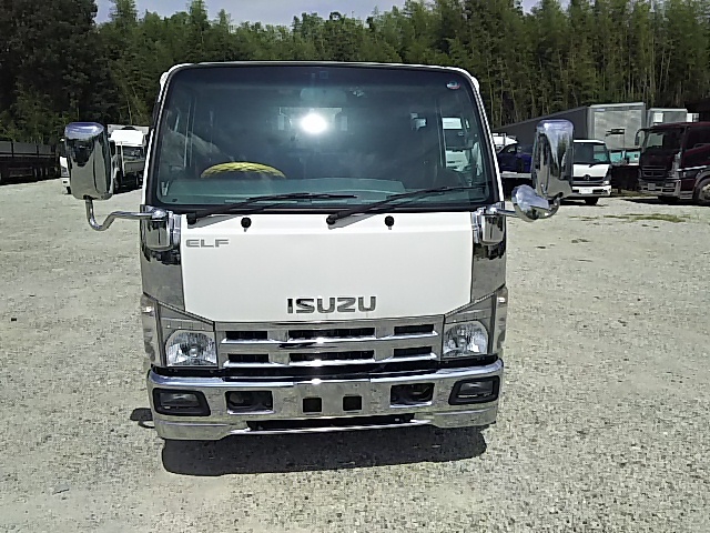 いすゞ エルフ 小型 Wキャブ TKG-NJR85A(7592) 2枚目