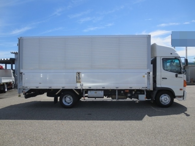 Hino ranger Middle Wing body TKG-FC7JJAA(10676) 8枚目