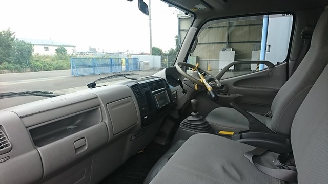 Hino dutro Small Box body BDG-XZU424M(2161) 32枚目