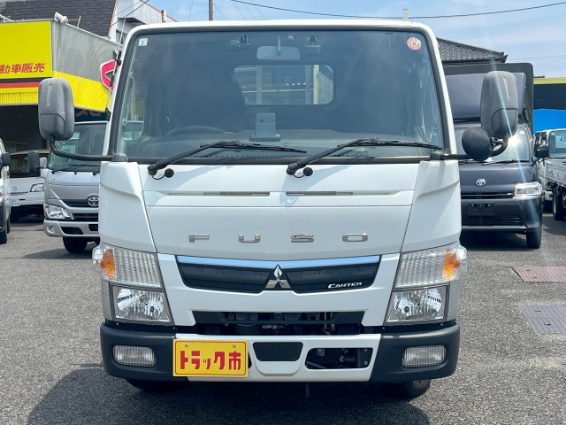 三菱ふそう キャンター 小型 平ボディ 2TG-FBA00(110036) 2枚目