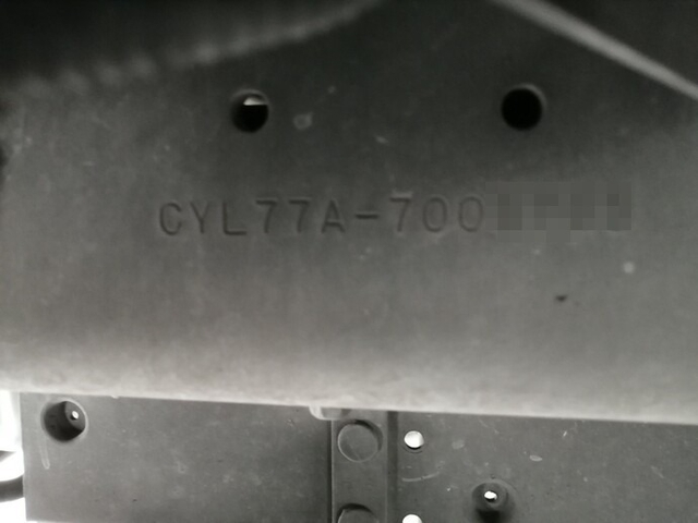 いすゞ ギガ 大型 ウィング QKG-CYL77A(5514) 61枚目