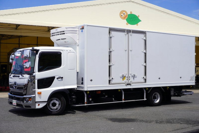 Hino ranger Middle Freezer box_body 2KG-FD2ABG(109027) 1枚目