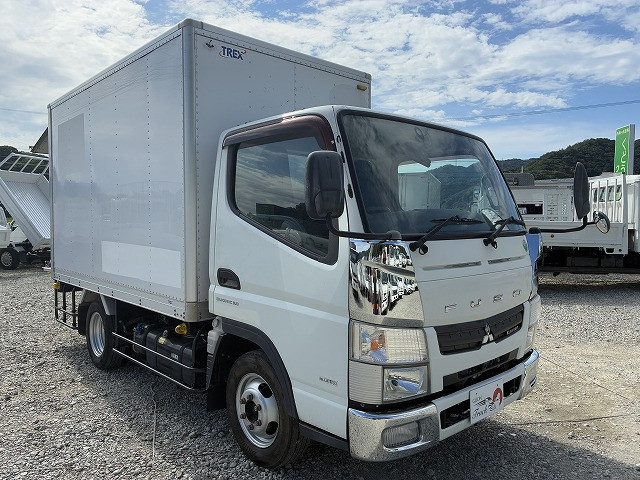 三菱ふそう キャンター 小型 バン TPG-FBA00(109353) 10枚目