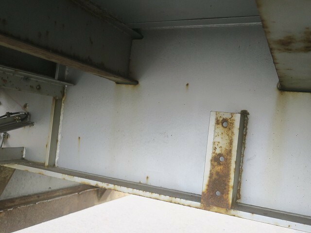 フルハーフ トレーラ（ウィング） DF-WFF241B(37262) 19枚目