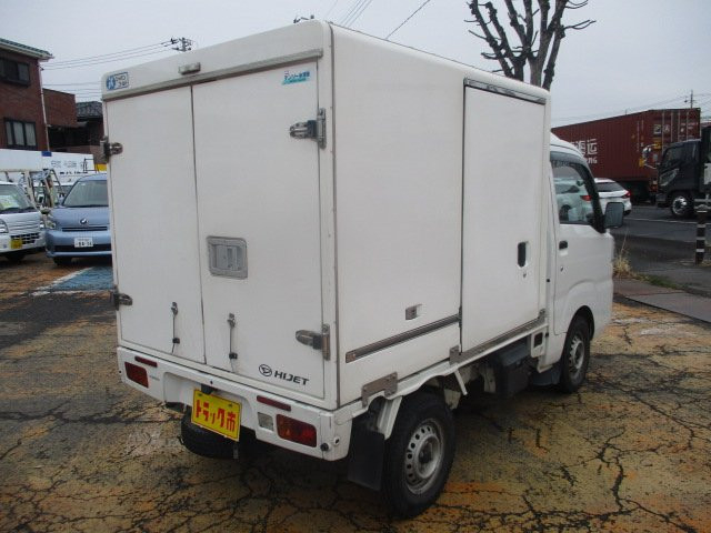 ダイハツ ハイゼット 軽 冷蔵冷凍バン 3BD-S500P(81960) 3枚目
