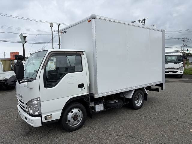 いすゞ エルフ 小型 バン TRG-NHS85AN(110727) 1枚目