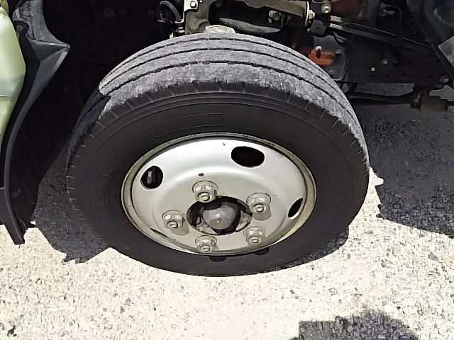 日産自動車 アトラス 小型 土砂ダンプ TKG-AJR85AD(7599) 49枚目