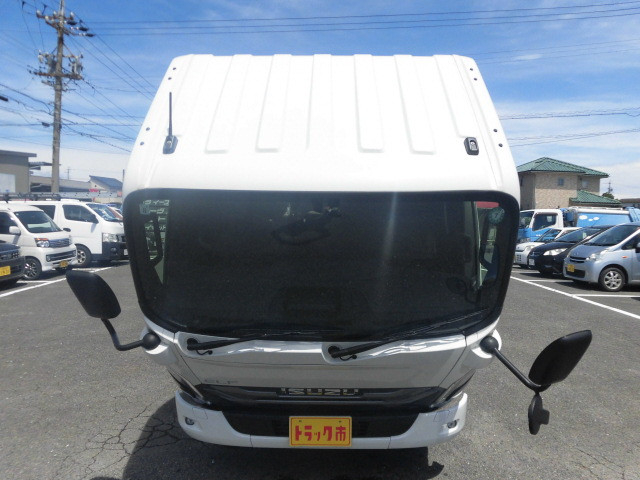 Isuzu elf Small Soil dump 2RG-NJR88AT(106105) 7枚目