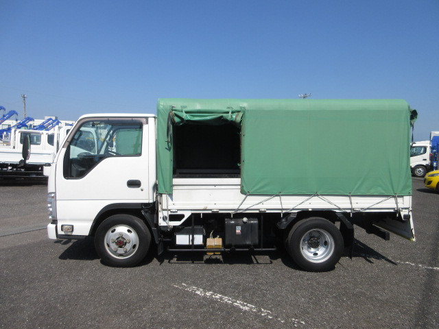 いすゞ エルフ 小型 平ボディ 2RG-NHS88A(109086) 14枚目