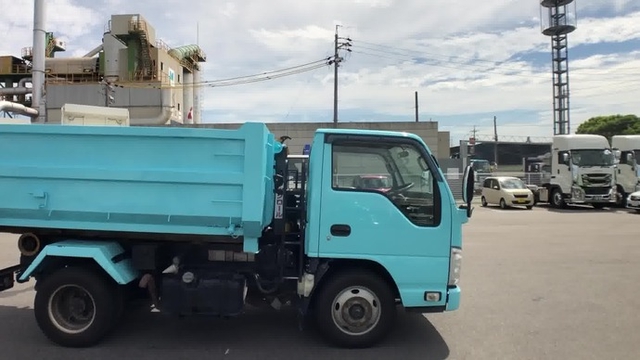 いすゞ エルフ 小型 コンテナ専用車 TPG-NJR85AN(34630) 19枚目