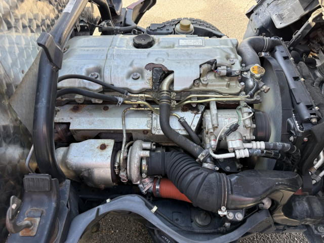 三菱ふそう キャンター 小型 平ボディ PA-FE70DB(112279) 40枚目