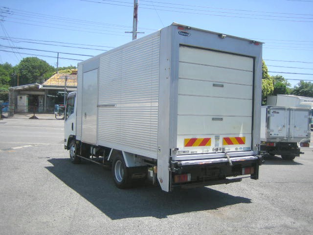 Isuzu elf Small Freezer box_body TKG-NPR85AN(105942) 4枚目