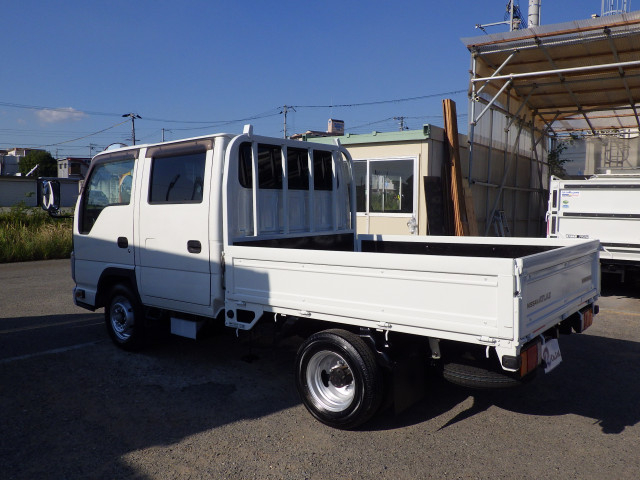 日産自動車 アトラス 小型 Wキャブ 2RG-AHR88A(113010) 2枚目