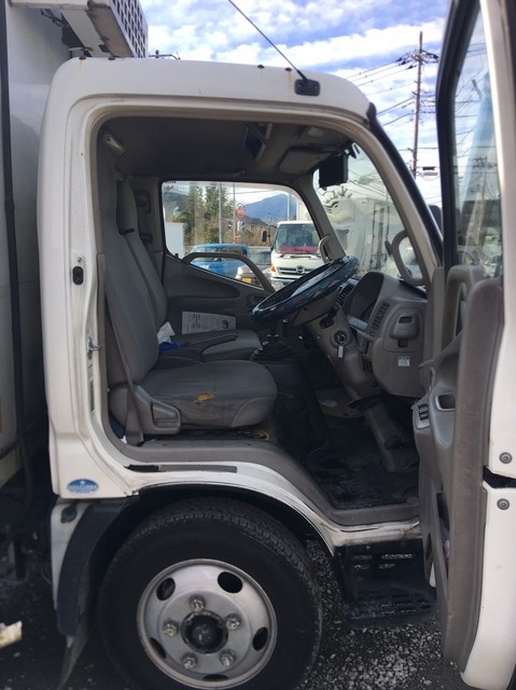 日野 デュトロ 小型 冷蔵冷凍バン BDG-XZU308M(2457) 35枚目