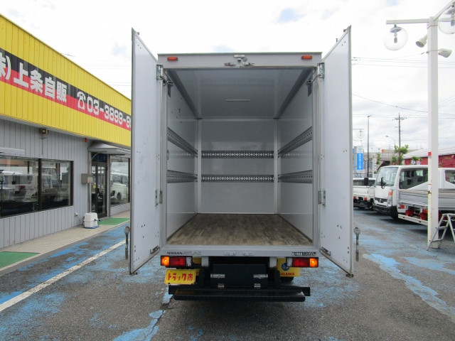 日産自動車 アトラス 小型 バン CBF-SQ2F24(111659) 12枚目