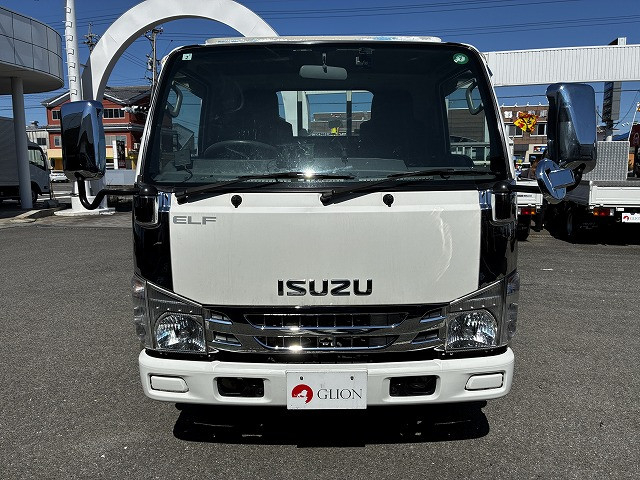 いすゞ エルフ 小型 平ボディ TKG-NJR85A(102215) 2枚目