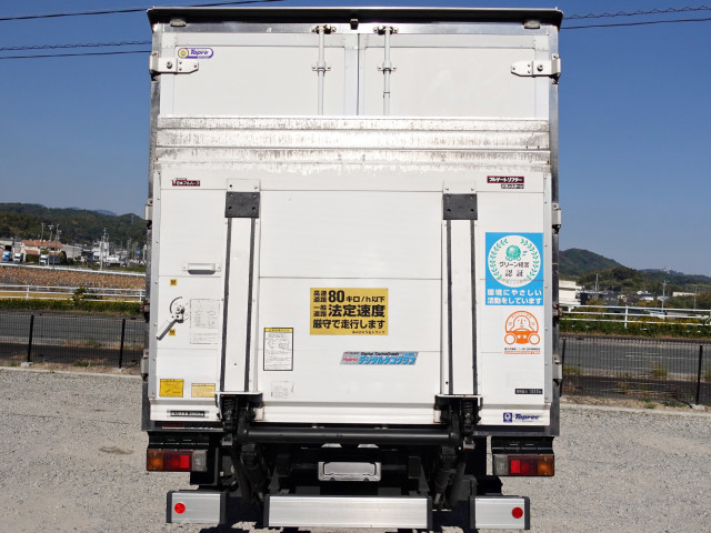 日野 デュトロ 小型 冷蔵冷凍バン TKG-XZU710M(96181) 8枚目