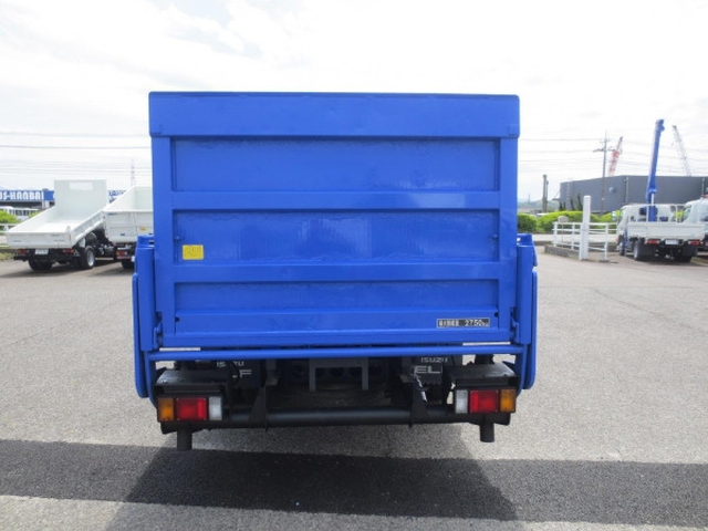 Isuzu elf Small Double cab 2RG-NPR88AR(105432) 7枚目