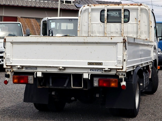 トヨタ ダイナ 小型 平ボディ TPG-XZC605(112271) 3枚目