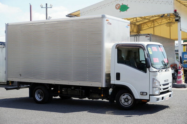いすゞ エルフ 小型 バン TRG-NLR85AN(110935) 6枚目