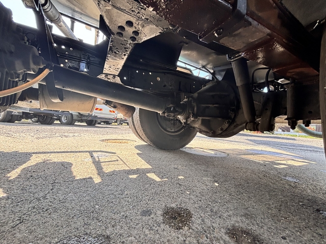 マツダ タイタン 小型 バキュームカー/糞尿車 SKG-LPR85YN(108204) 36枚目