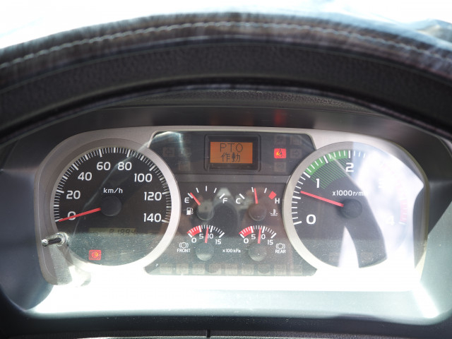 日野 レンジャー 中型 平ボディ（クレーン付） TKG-FD7JLAG(109655) 49枚目