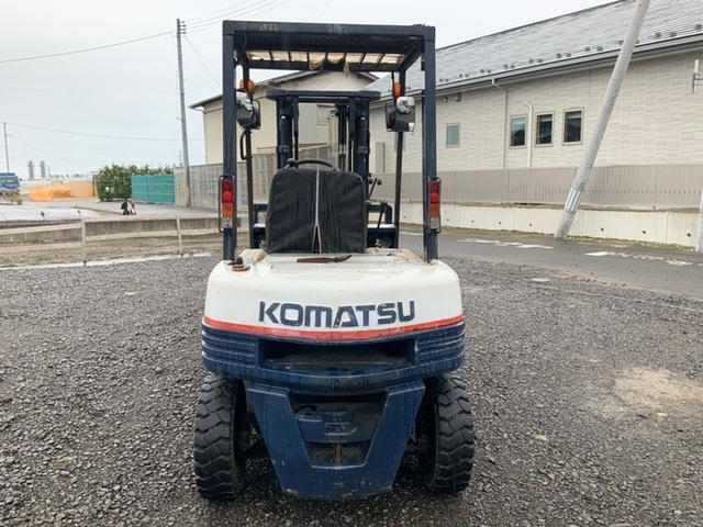 コマツ その他・不明 その他 フォークリフト FD20C-11(3904) 7枚目