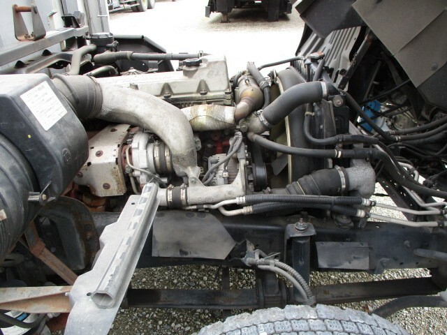 UDトラックス（日産） コンドル 中型 平ボディ PB-MK36B(7282) 41枚目